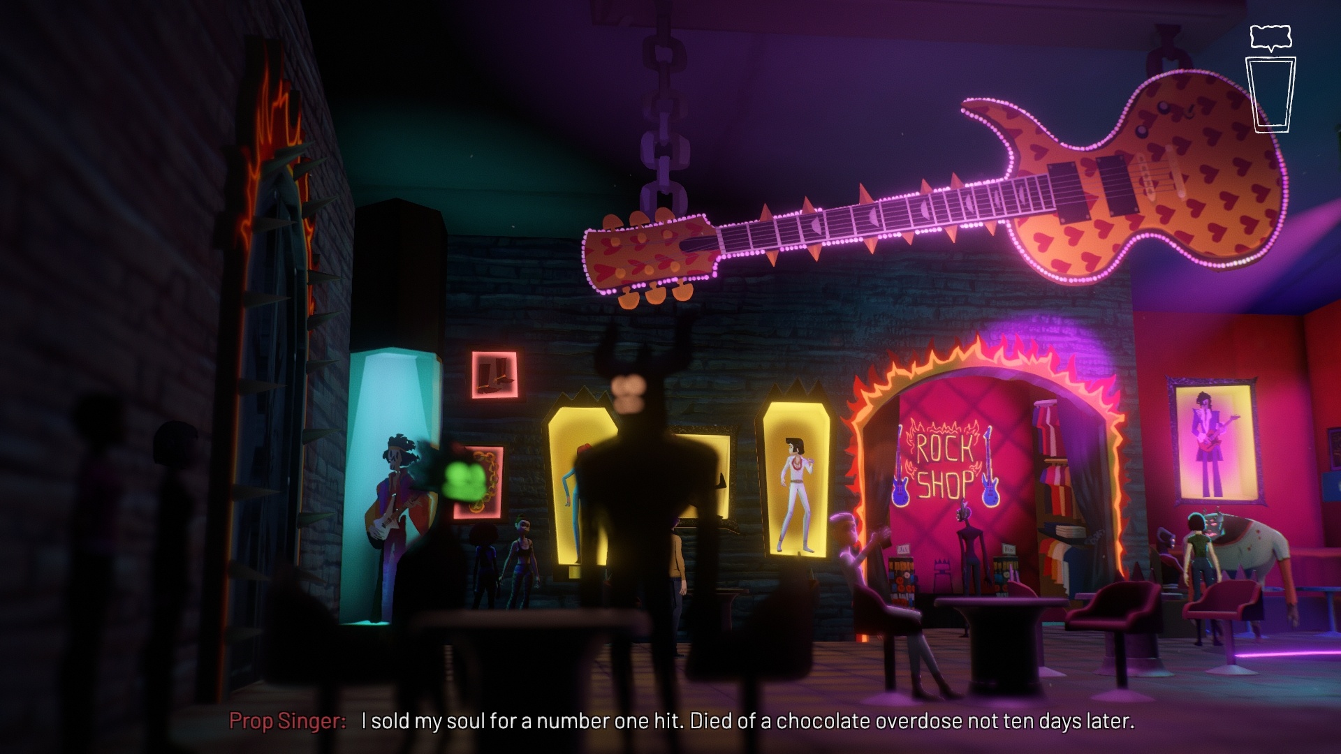 Обзор Afterparty. Если ваша вечеринка не похожа на эту… - фото 7