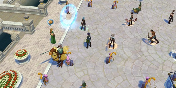 Впечатления от Royal Quest - изображение 6 Впечатления от Royal Quest - фото 6