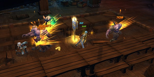 Впечатления от Royal Quest - изображение 3 Впечатления от Royal Quest - фото 3