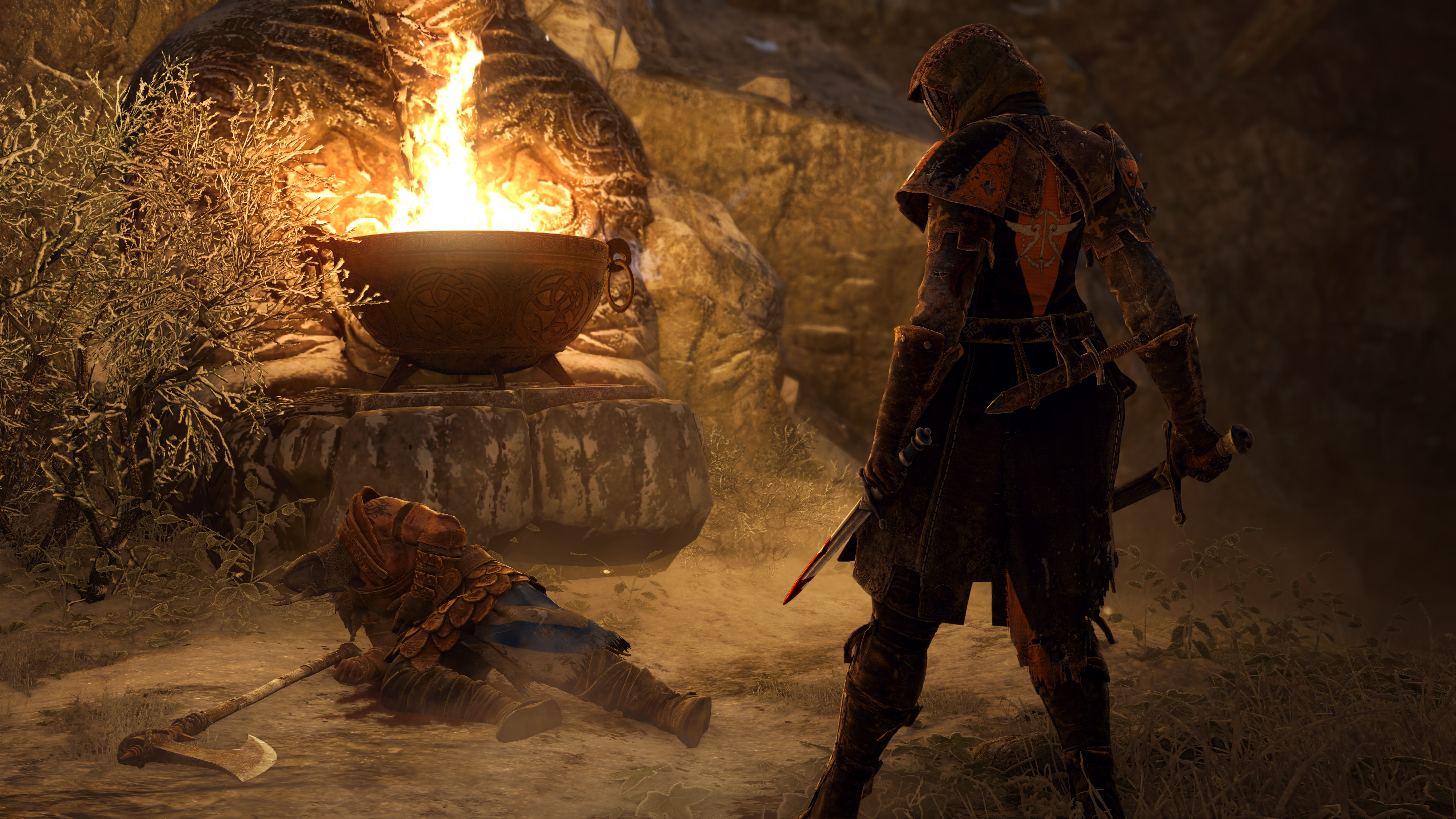 Как играть в For Honor. Советы и тактики для начинающих - изображение обложка