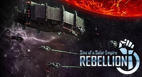 Sins of a Solar Empire: Rebellion - изображение обложка