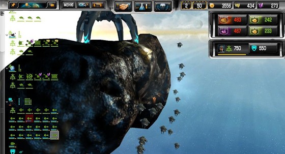 Sins of a Solar Empire: Rebellion - изображение 8 Sins of a Solar Empire: Rebellion - фото 8