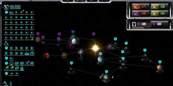 Sins of a Solar Empire: Rebellion - изображение 7 Sins of a Solar Empire: Rebellion - фото 7