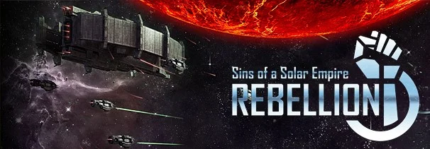 Sins of a Solar Empire: Rebellion - фото 1