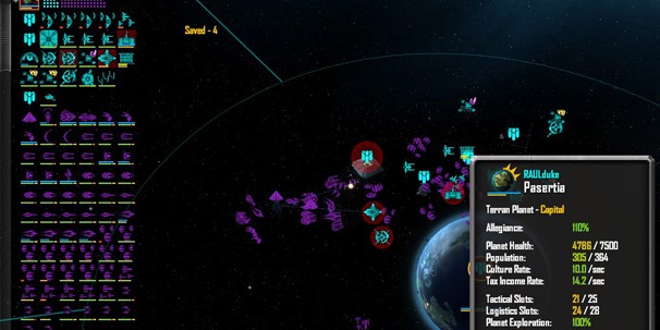 Sins of a Solar Empire: Rebellion - изображение 13 Sins of a Solar Empire: Rebellion - фото 13