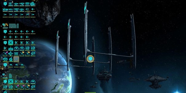 Sins of a Solar Empire: Rebellion - изображение 12 Sins of a Solar Empire: Rebellion - фото 12