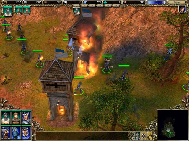 SpellForce: The Order of Dawn - фото 2