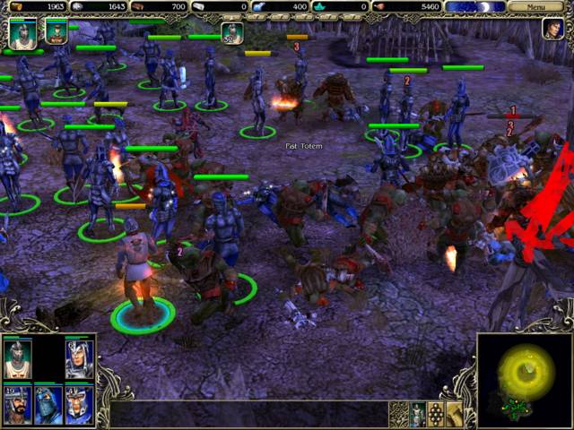 SpellForce: The Order of Dawn - фото 4