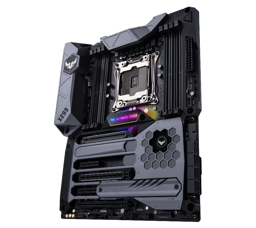 Четыре тенденции Computex 2017. Intel X299, AMD X399, Quantum Dot, NVIDIA Max-Q - фото 4