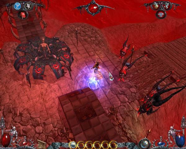 Магия крови. Российский убийца Diablo - изображение 3 Магия крови. Российский убийца Diablo - фото 3