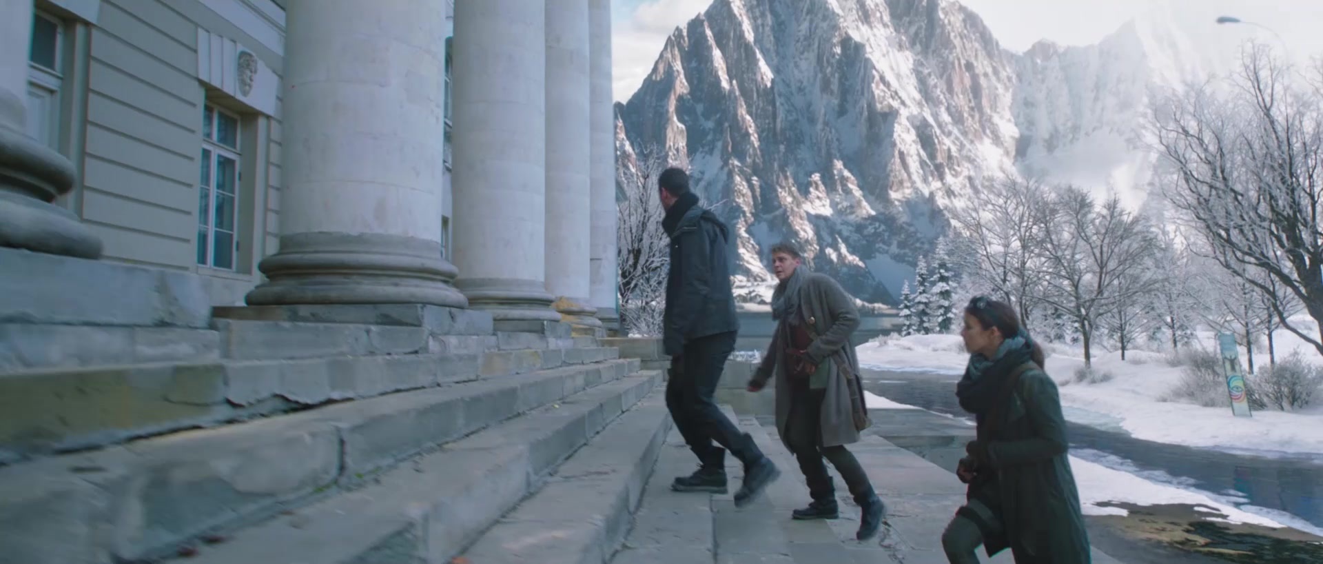 Обзор фильма «Кома». И всё здесь — матрица, и сам ты — матрица - изображение 2 Обзор фильма «Кома». И всё здесь — матрица, и сам ты — матрица - фото 2