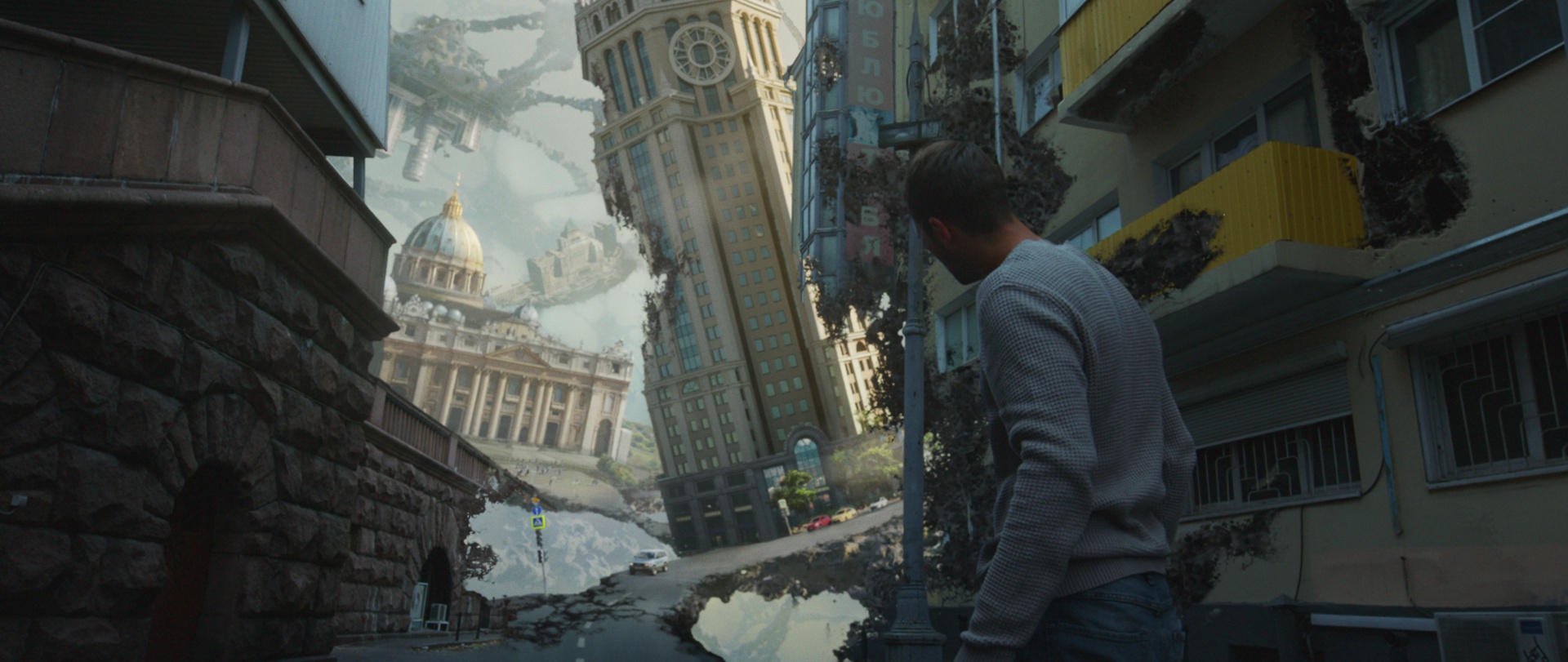 Обзор фильма «Кома». И всё здесь — матрица, и сам ты — матрица - изображение 4 Обзор фильма «Кома». И всё здесь — матрица, и сам ты — матрица - фото 4