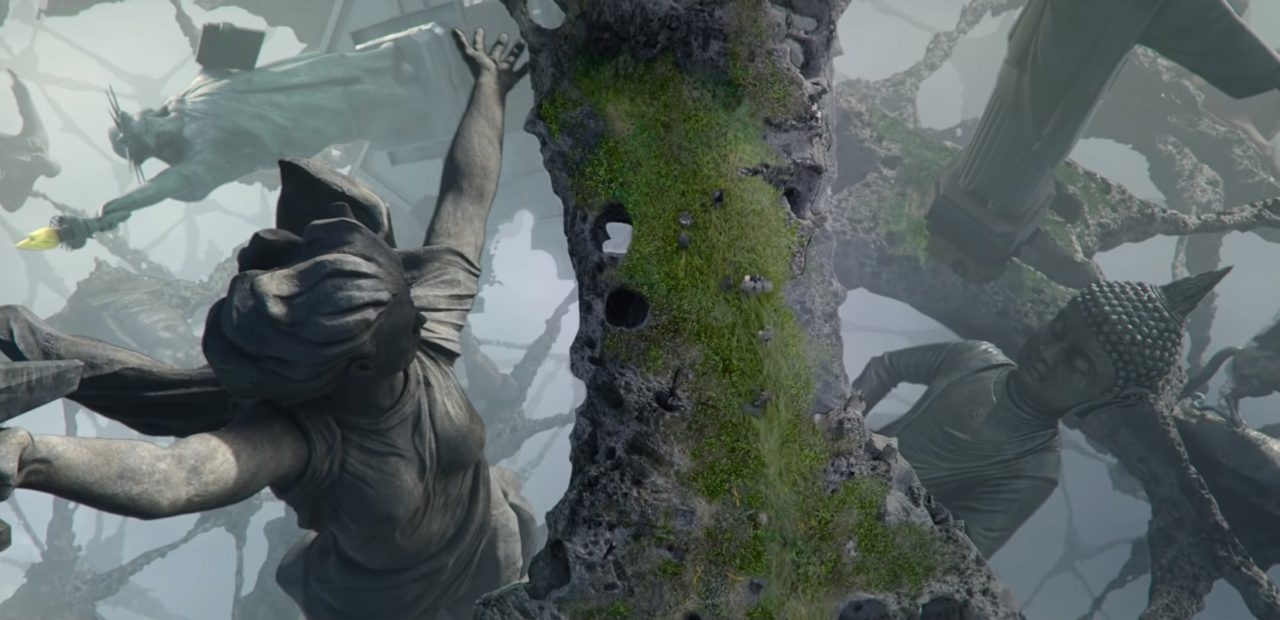 Обзор фильма «Кома». И всё здесь — матрица, и сам ты — матрица - изображение 1 Обзор фильма «Кома». И всё здесь — матрица, и сам ты — матрица - фото 1