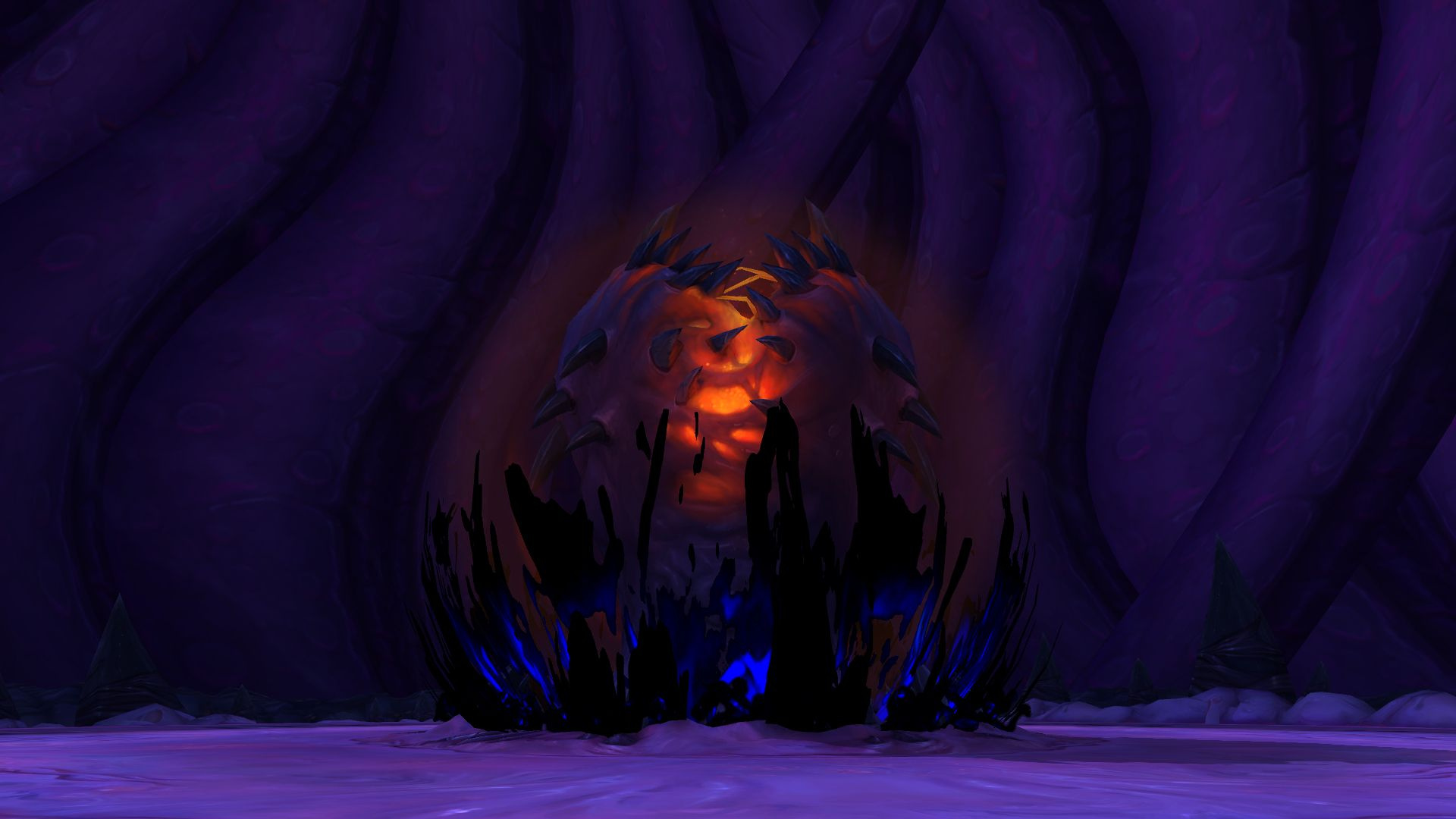 Лучшие и самые памятные боссы World of Warcraft — часть 1 - изображение 5 Лучшие и самые памятные боссы World of Warcraft — часть 1 - фото 5