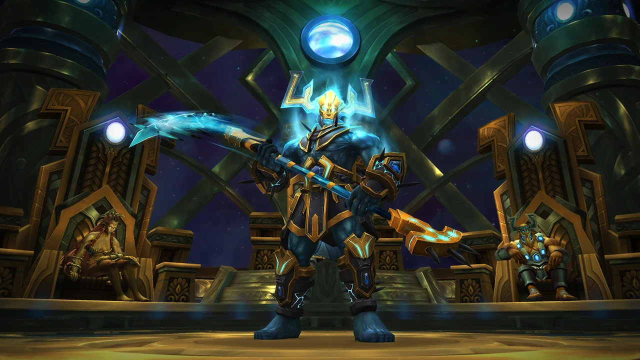 Лучшие и самые памятные боссы World of Warcraft — часть 1 - фото 6