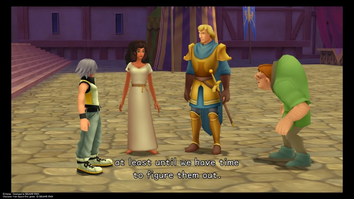 Вы не готовы. Обзор Kingdom Hearts HD 2.8: Final Chapter Prologue - фото 2