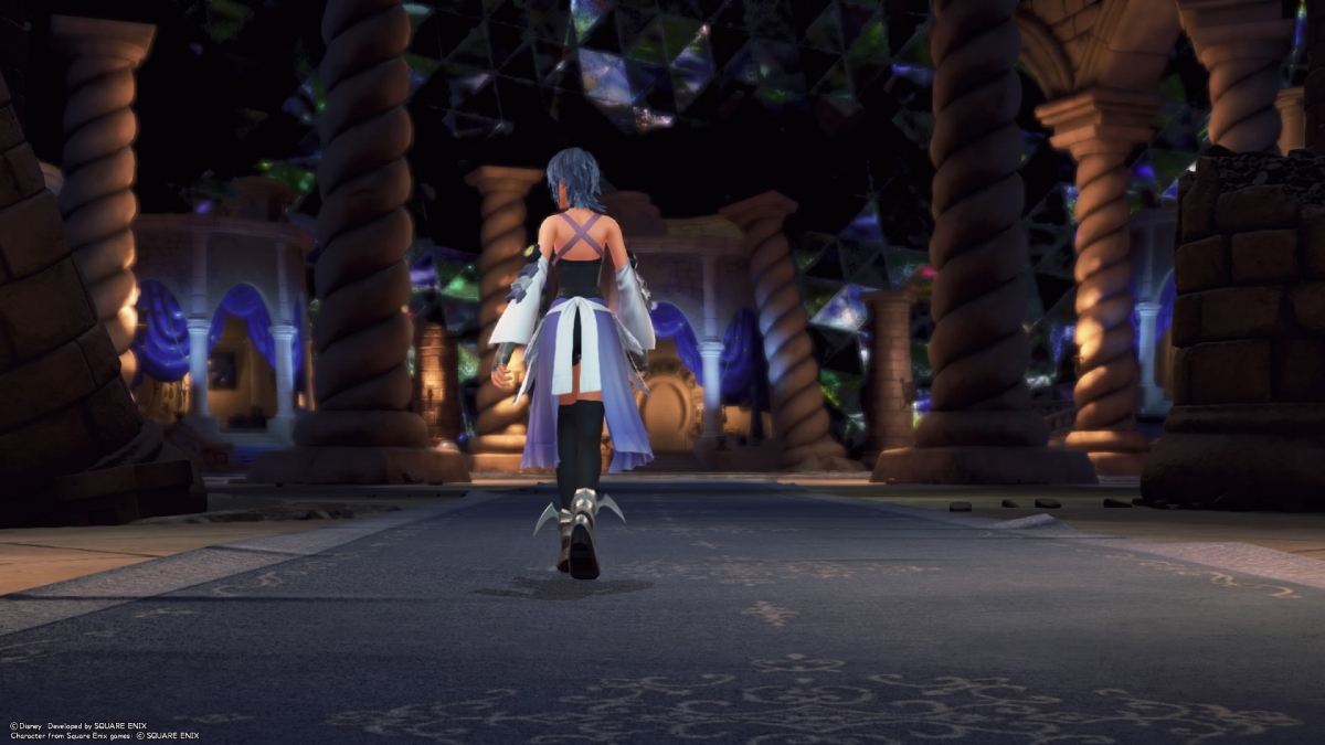 Вы не готовы. Обзор Kingdom Hearts HD 2.8: Final Chapter Prologue - изображение 7 Вы не готовы. Обзор Kingdom Hearts HD 2.8: Final Chapter Prologue - фото 7