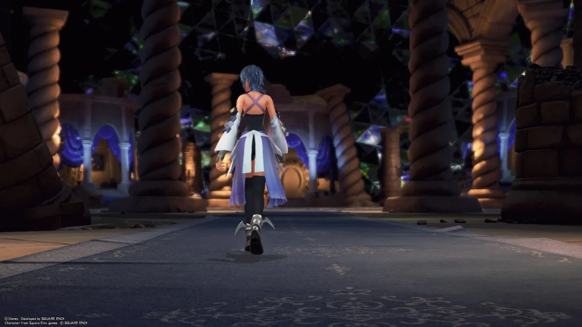 Вы не готовы. Обзор Kingdom Hearts HD 2.8: Final Chapter Prologue - фото 7