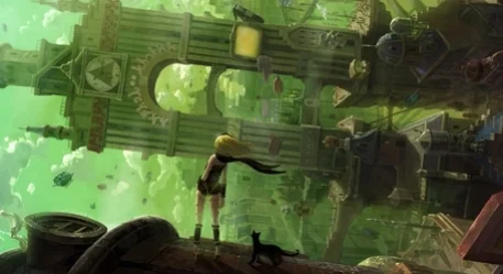 Почему Gravity Rush до сих пор актуальна - изображение обложка