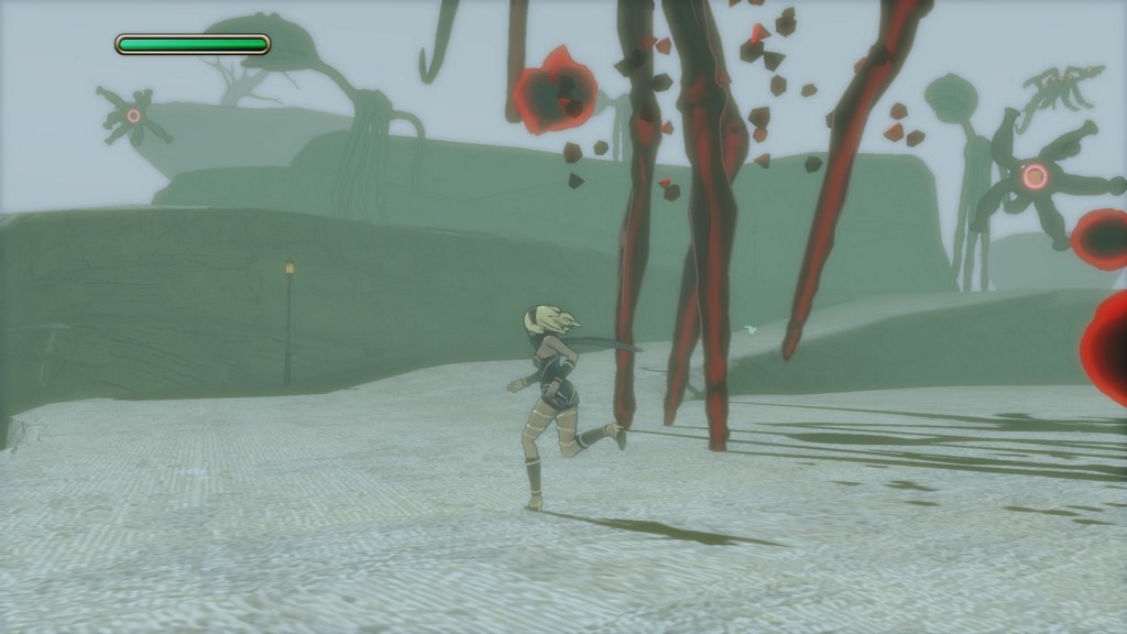 Почему Gravity Rush до сих пор актуальна - изображение 6 Почему Gravity Rush до сих пор актуальна - фото 6
