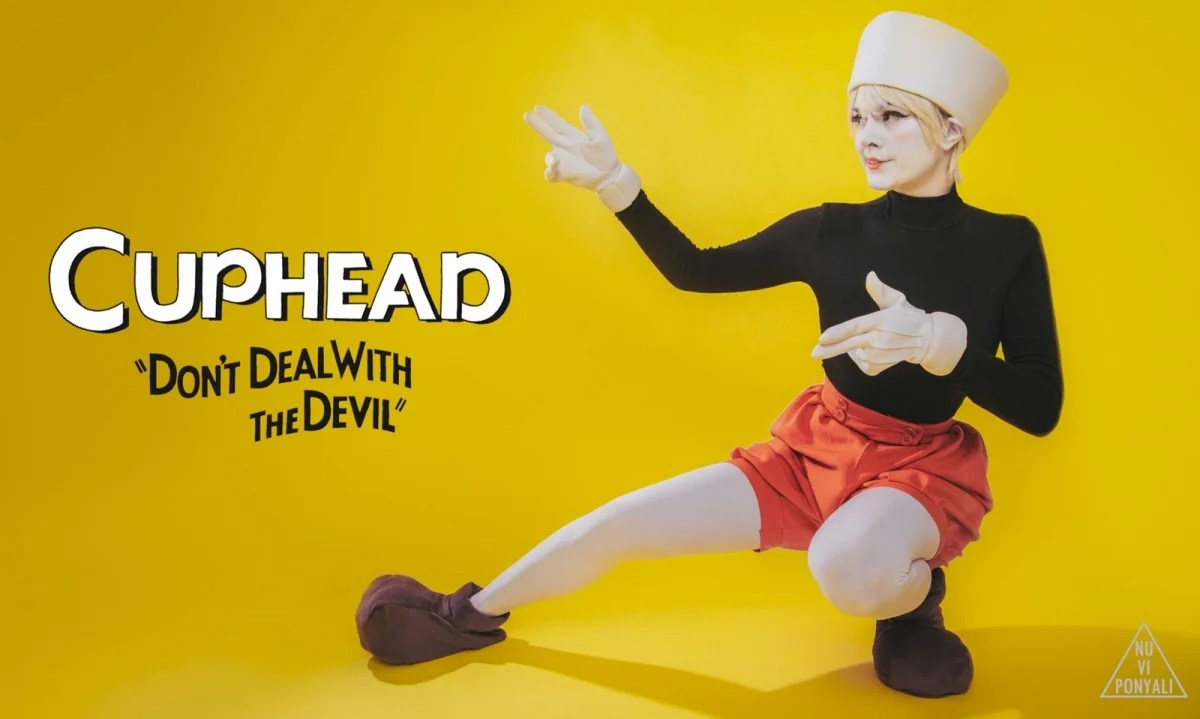 Косплей недели: Cuphead, Dead by Daylight, Mario - фото 11