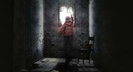 В This War of Mine: The Little Ones дети только мешают - изображение обложка