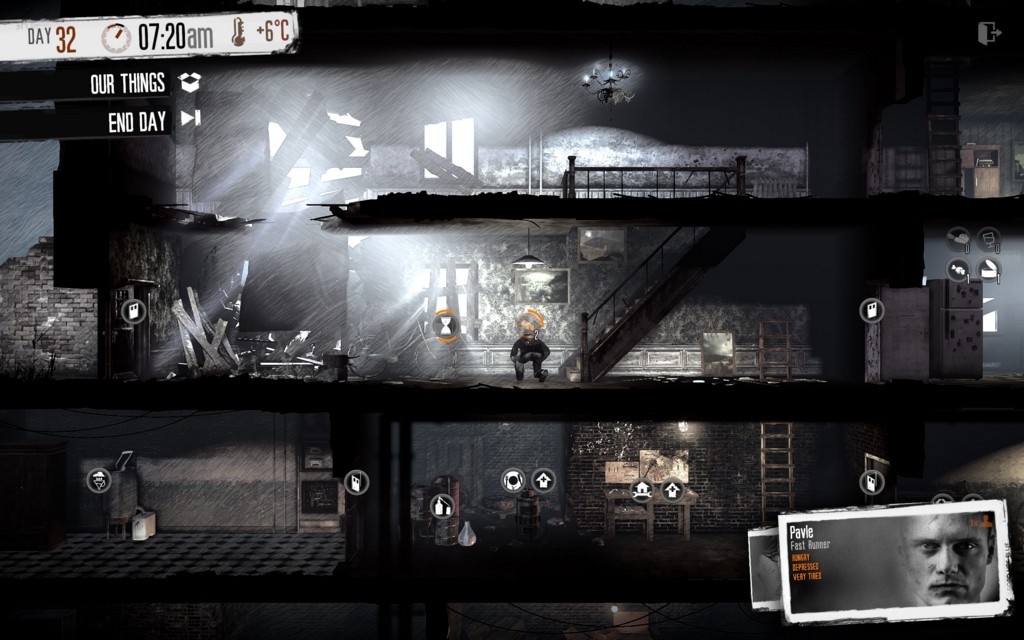 В This War of Mine: The Little Ones дети только мешают - изображение 2 В This War of Mine: The Little Ones дети только мешают - фото 2