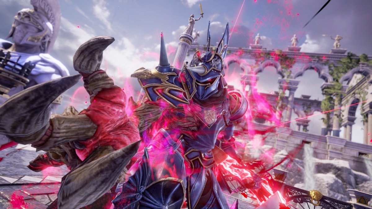 SOULCALIBUR VI. Король вернулся, да здравствует Король! - изображение 8 SOULCALIBUR VI. Король вернулся, да здравствует Король! - фото 8