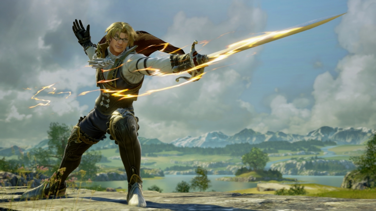 SOULCALIBUR VI. Король вернулся, да здравствует Король! - изображение 9 SOULCALIBUR VI. Король вернулся, да здравствует Король! - фото 9