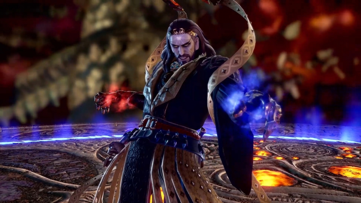 SOULCALIBUR VI. Король вернулся, да здравствует Король! - изображение 6 SOULCALIBUR VI. Король вернулся, да здравствует Король! - фото 6