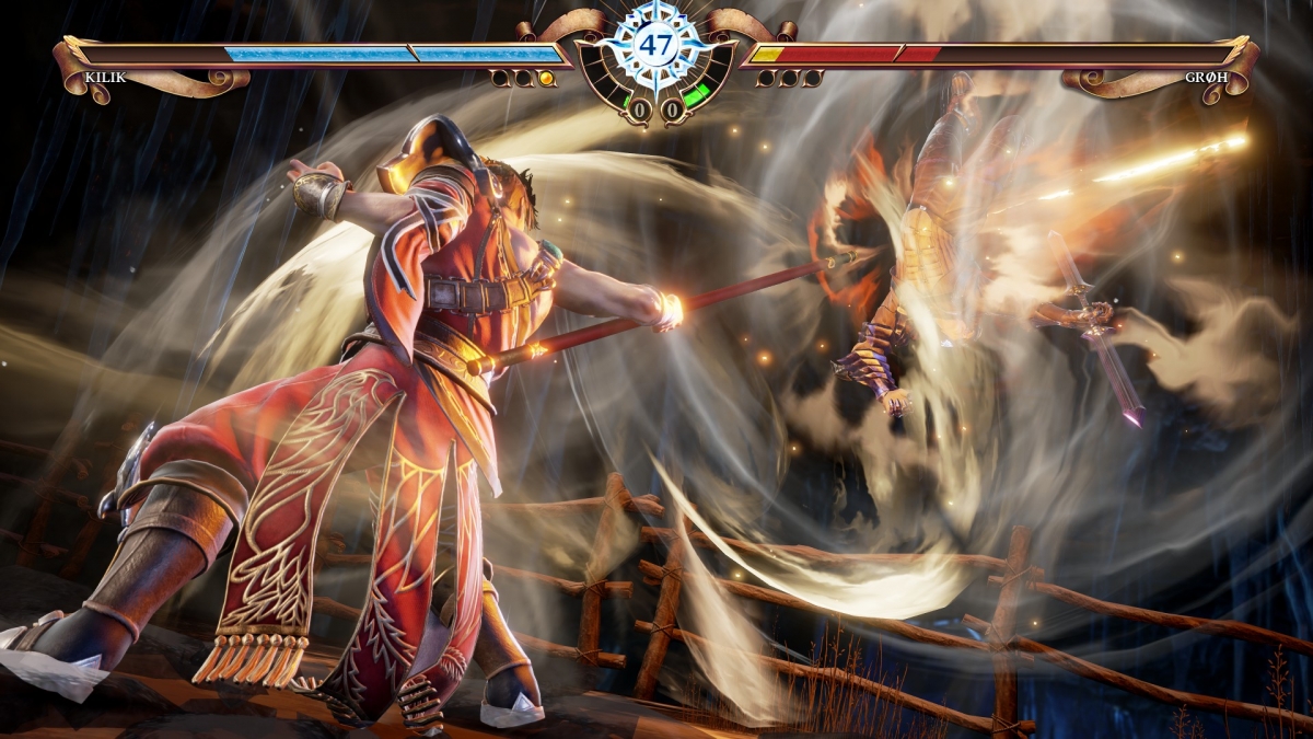 SOULCALIBUR VI. Король вернулся, да здравствует Король! - изображение 11 SOULCALIBUR VI. Король вернулся, да здравствует Король! - фото 11