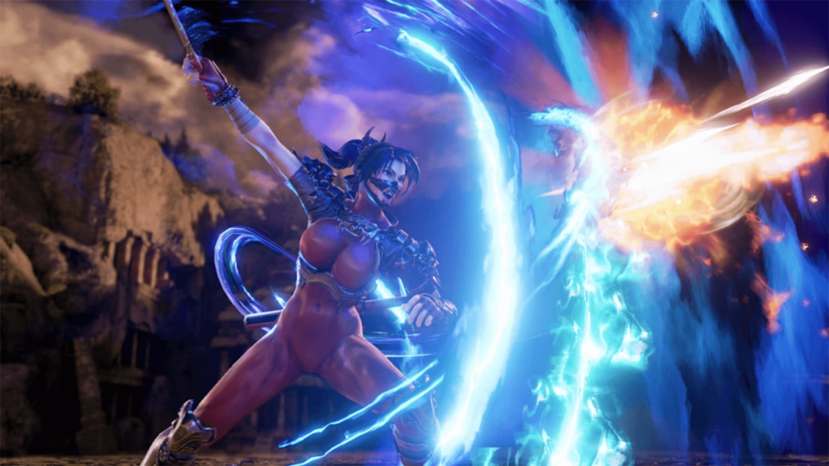 SOULCALIBUR VI. Король вернулся, да здравствует Король! - изображение 7 SOULCALIBUR VI. Король вернулся, да здравствует Король! - фото 7