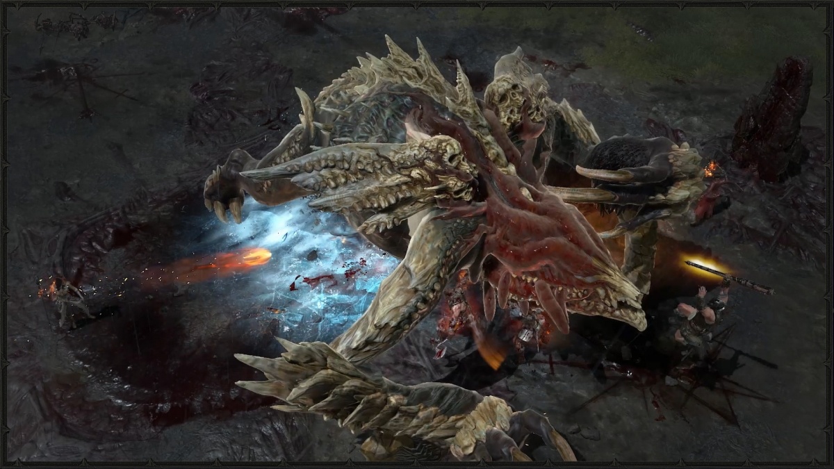 Превью Diablo IV. Всё, что рассказали и показали на BlizzCon 2019 - изображение 1 Превью Diablo IV. Всё, что рассказали и показали на BlizzCon 2019 - фото 1
