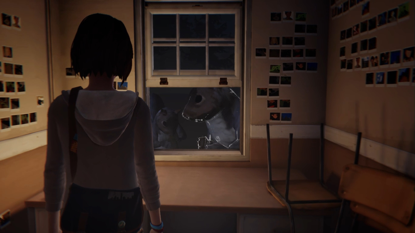 Гайд: Все фотографии в Life is Strange Remastered — пятый эпизод - изображение 7 Гайд: Все фотографии в Life is Strange Remastered — пятый эпизод - фото 7