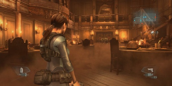 Resident Evil: Revelations HD - изображение 10 Resident Evil: Revelations HD - фото 10