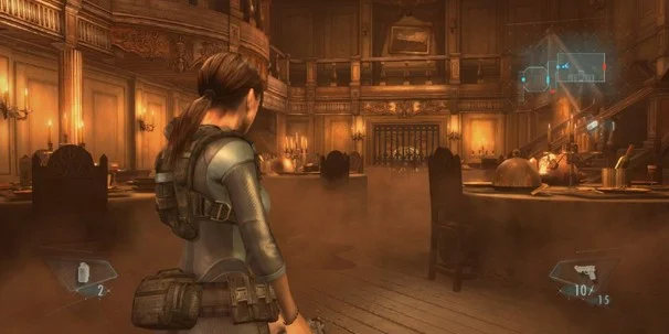 Resident Evil: Revelations HD - фото 10
