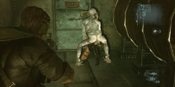 Resident Evil: Revelations HD - изображение 13 Resident Evil: Revelations HD - фото 13