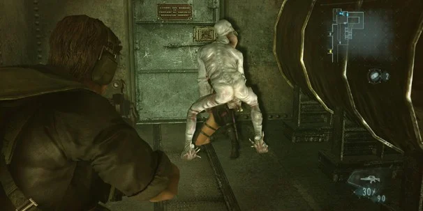 Resident Evil: Revelations HD - фото 13