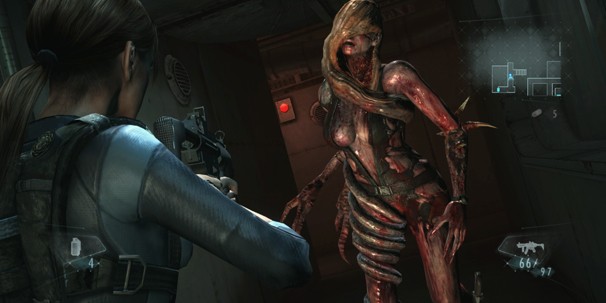 Resident Evil: Revelations HD - изображение 11 Resident Evil: Revelations HD - фото 11