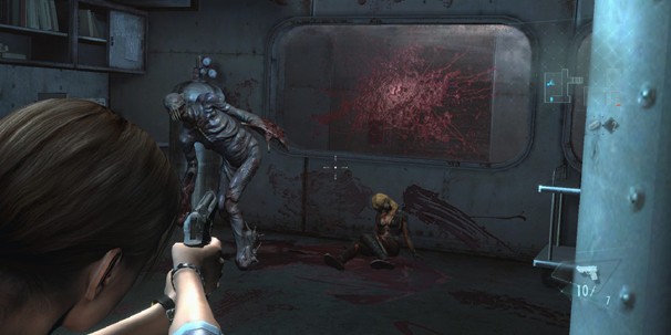 Resident Evil: Revelations HD - изображение 7 Resident Evil: Revelations HD - фото 7
