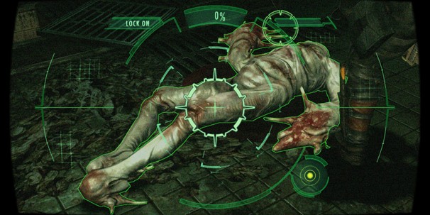 Resident Evil: Revelations HD - изображение 15 Resident Evil: Revelations HD - фото 15