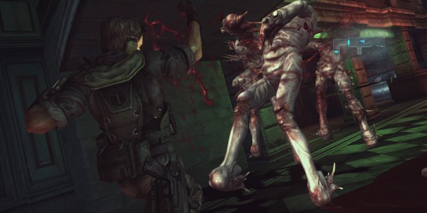 Resident Evil: Revelations HD - изображение 12 Resident Evil: Revelations HD - фото 12
