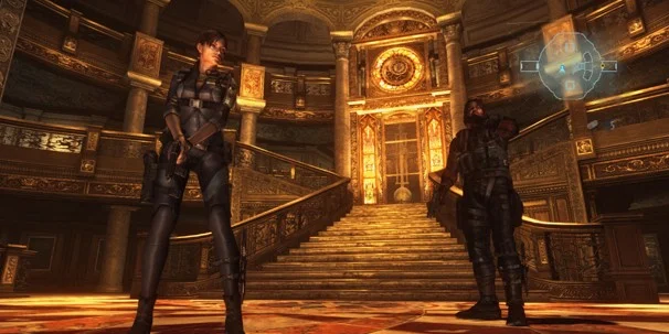 Resident Evil: Revelations HD - фото 8