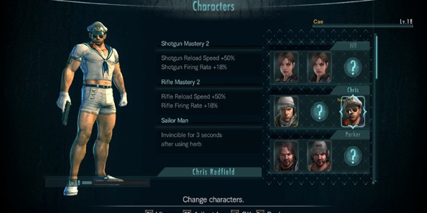 Resident Evil: Revelations HD - изображение 16 Resident Evil: Revelations HD - фото 16