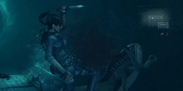 Resident Evil: Revelations HD - фото 14