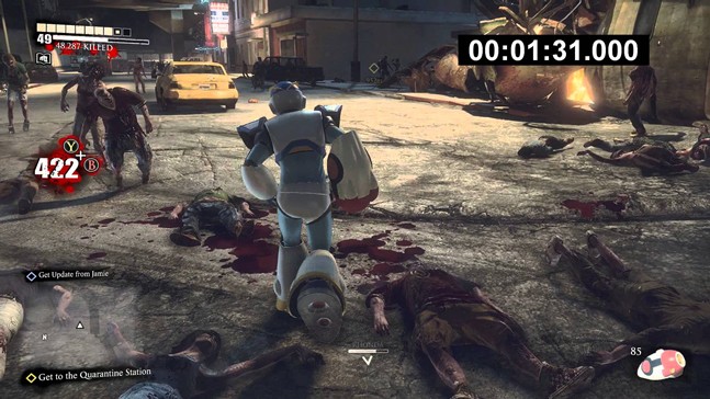 Dead Rising 3 на PC: Ад на Земле - изображение 9 Dead Rising 3 на PC: Ад на Земле - фото 9
