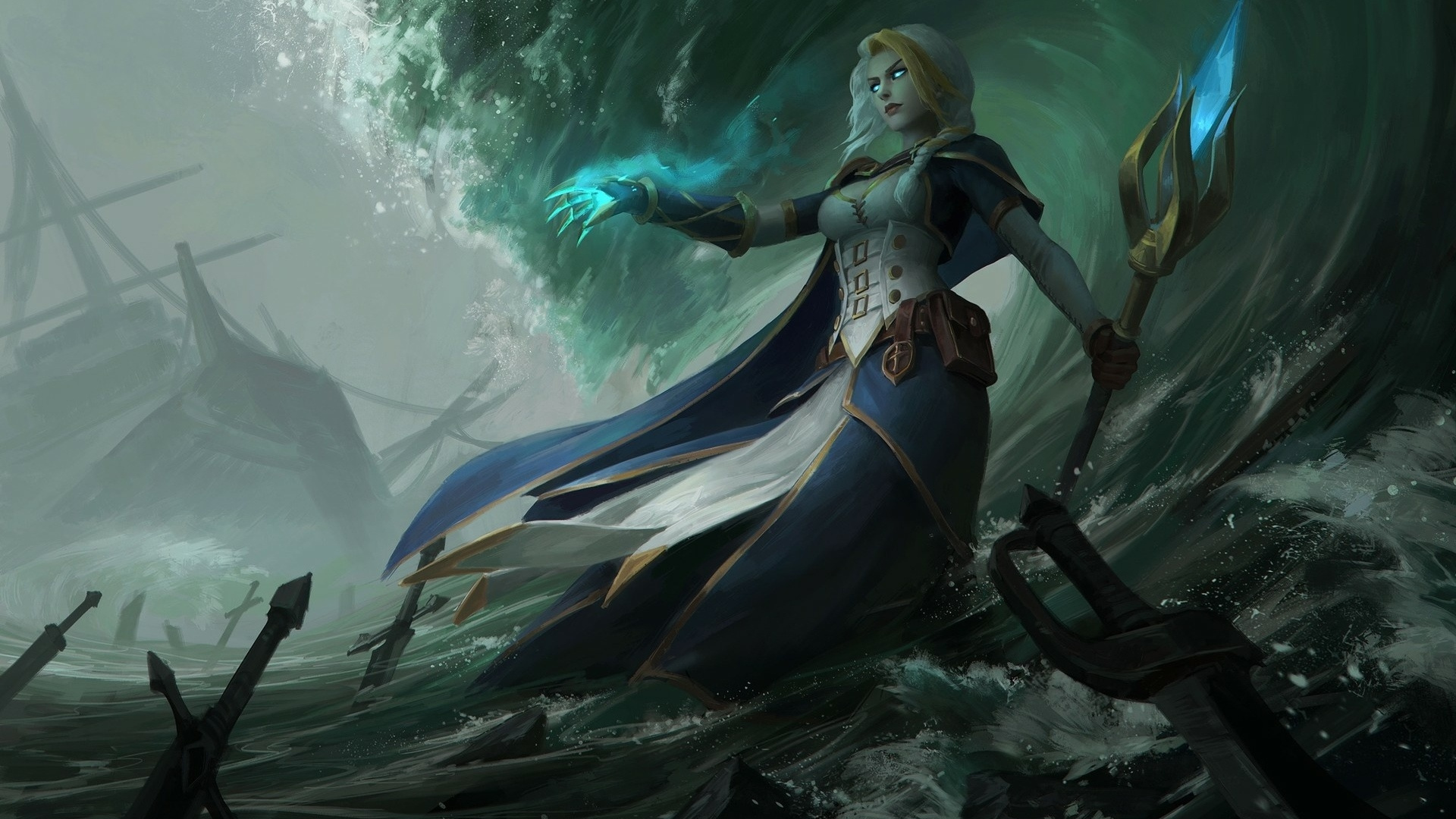 Лучшие и самые памятные боссы World of Warcraft — часть 2 - изображение 4 Лучшие и самые памятные боссы World of Warcraft — часть 2 - фото 4