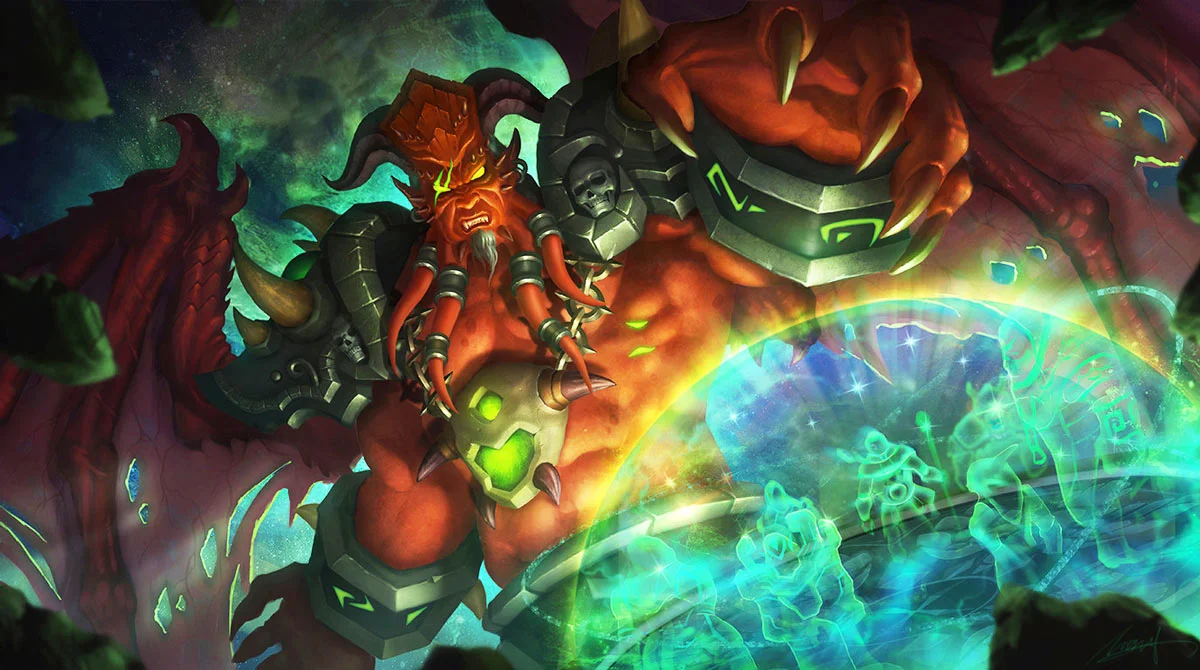 Лучшие и самые памятные боссы World of Warcraft — часть 2 - фото 8