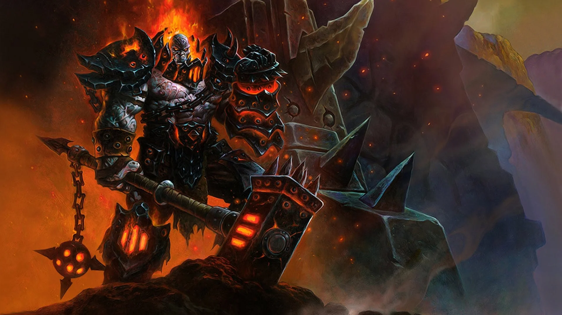 Лучшие и самые памятные боссы World of Warcraft — часть 2 - фото 5