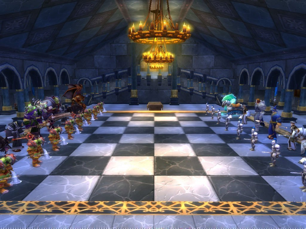 Лучшие и самые памятные боссы World of Warcraft — часть 2 - изображение 6 Лучшие и самые памятные боссы World of Warcraft — часть 2 - фото 6